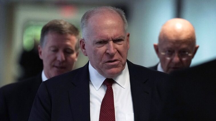fbi-questioning-current-and-former-cia-officials-in-doj-probe-into-john-brennan’s-role-in-russia-assessment