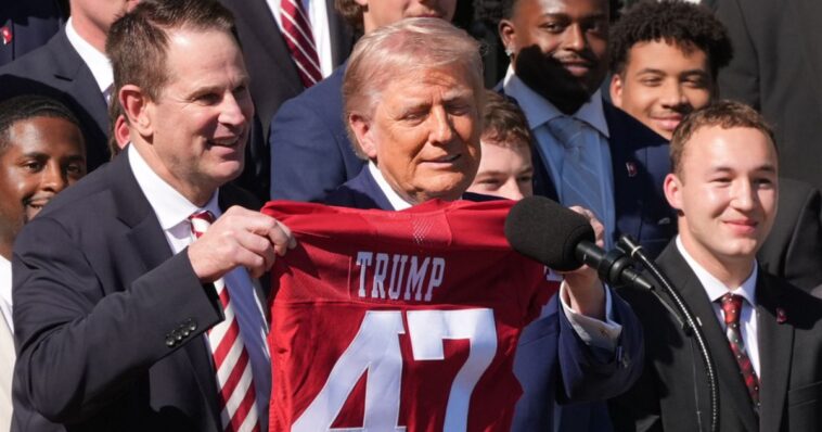 indiana’s-cignetti-gifts-trump-custom-hoosiers-jersey-as-ncaa-champs-visit-wh:-‘i-like-this-guy’