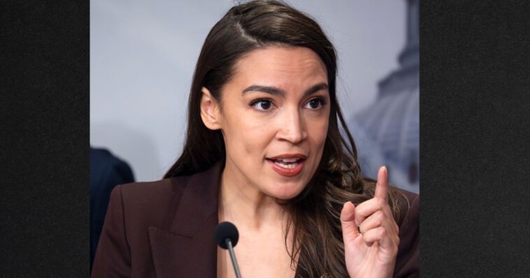 disgusting:-aoc-turns-church-service-into-a-political-rally-as-soon-as-she-sets-foot-in-the-pulpit