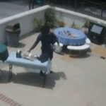 infuriating-moment-homeless-teen-steals-donuts-and-cash-from-church-courtyard