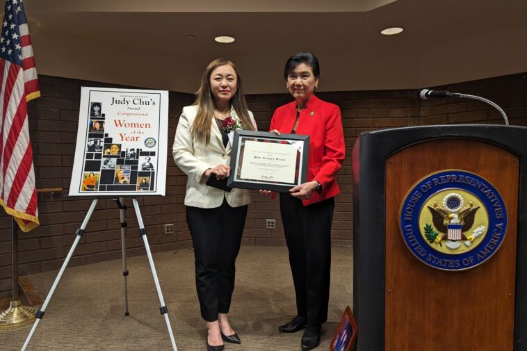 chinese-agent-eileen-wang-honored-as-‘woman-of-the-year’-by-lefty-congresswoman-judy-chu