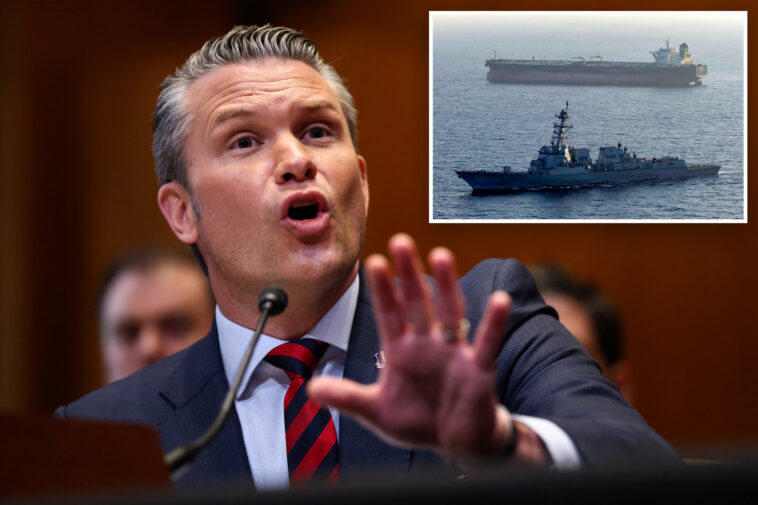 hegseth-insists-us-has-‘control’-of-strait-of-hormuz-while-pitching-$1.5t-war-department-spending-spree