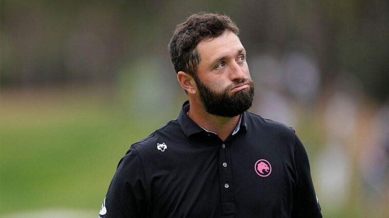 jon-rahm-addresses-whether-he-regrets-leaving-pga-tour-for-liv-golf:-‘never-an-argument-in-my-mind’