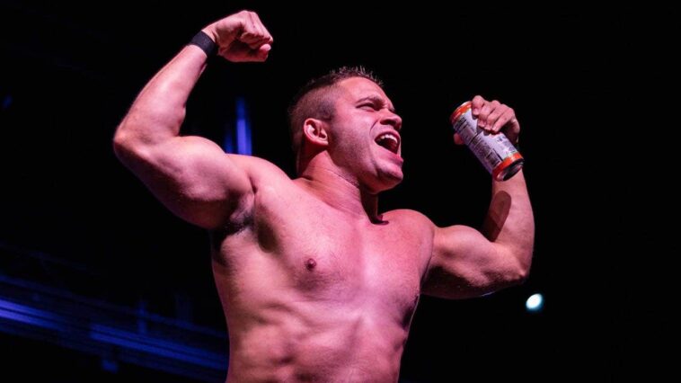 pro-wrestling-star-vinny-pacifico-talks-journey-to-the-ring,-finding-success-outside-of-it