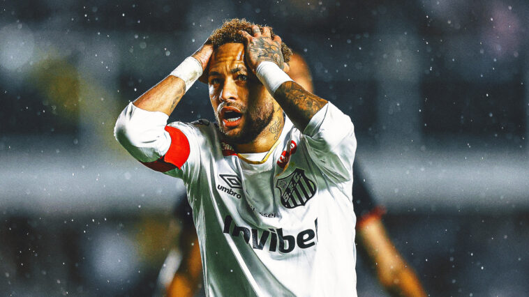neymar-may-leave-santos-for-free-as-club-fails-to-pay-squad-for-three-months