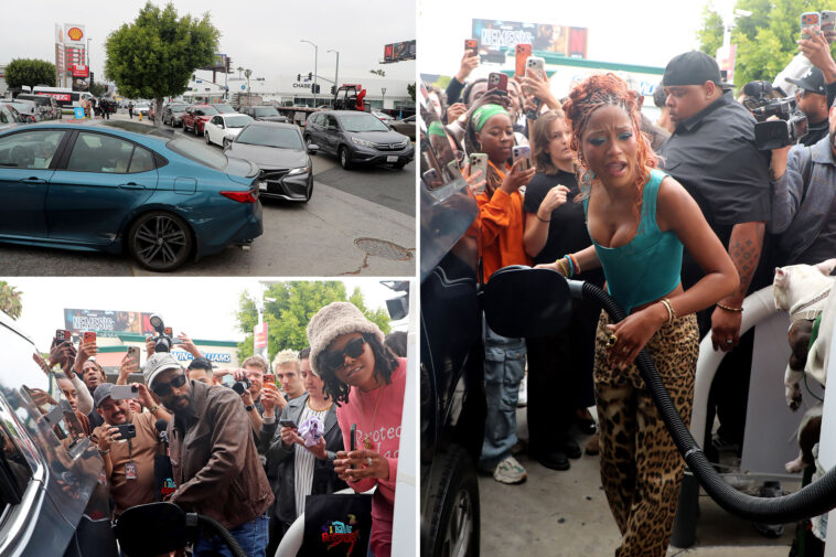 hollywood-stars’-free-gas-stunt-sparks-pandemonium-at-la-station-—-enraging-drivers-before-cops-swoop