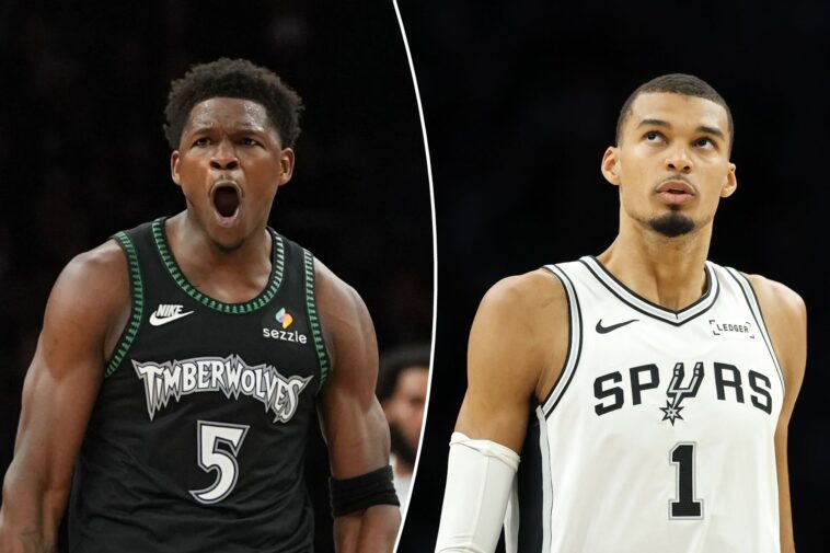 timberwolves-vs.-spurs-game-5-prediction,-best-bet:-victor-wembanyama-revenge-game-coming?