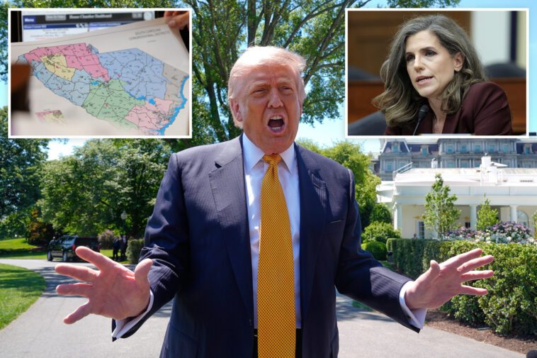 5-south-carolina-republican-lawmakers-defy-trump-—-vote-with-dems-to-tank-redistricting 