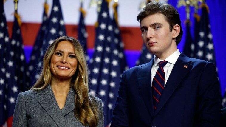 melania-trump’s-family-first-mother’s-day-message-slammed-as-‘out-of-touch’-by-critics