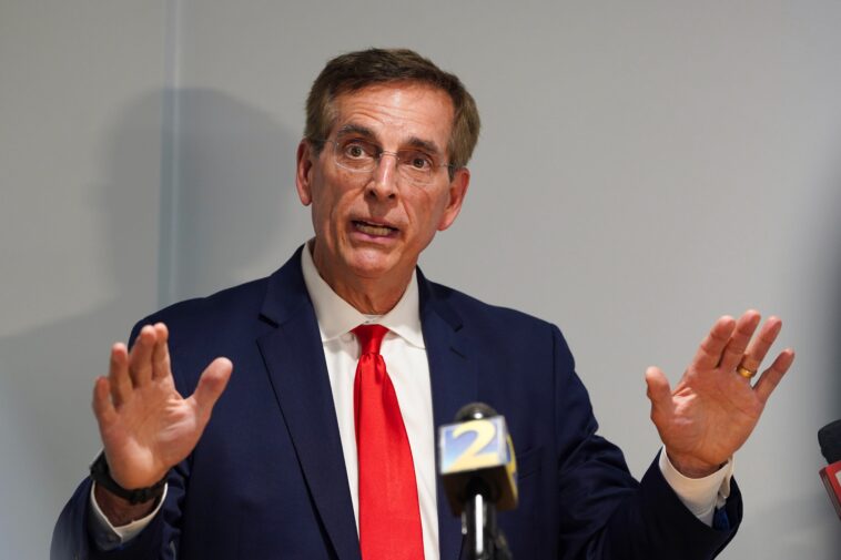 georgia-secretary-of-state-brad-raffensperger-named-in-threatening-‘manifesto’-prior-to-bomb-scare:-report