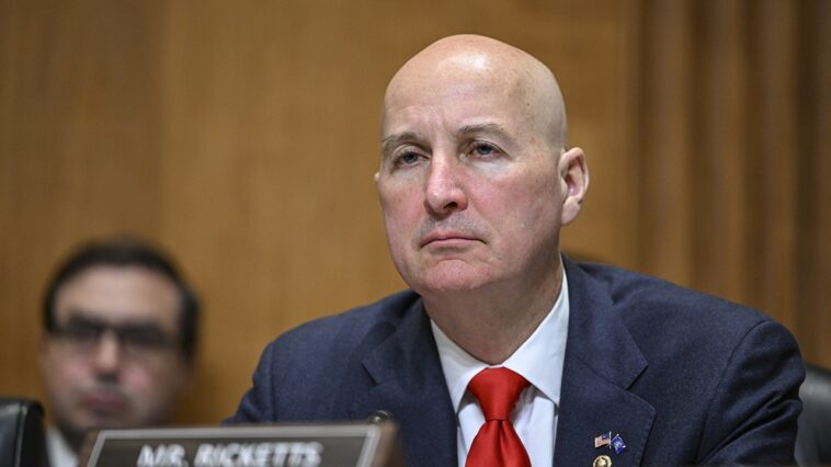 republican-ricketts-wins-gop-primary-in-nebraska,-advances-to-key-senate-showdown