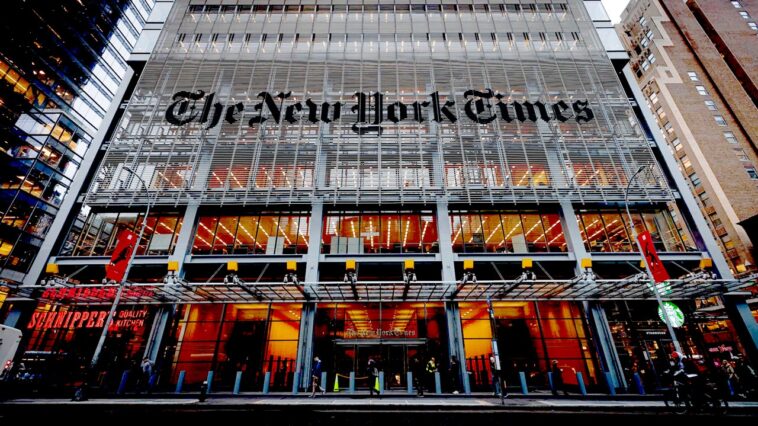new-york-times-defends-controversial-anti-israel-piece,-‘no-truth’-to-retraction-claims