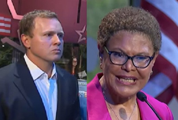 insurgent-republican-la-mayor-candidate-spencer-pratt-rising-in-polls-as-incumbent-democrat-karen-bass-flatlines