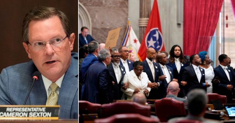 breaking:-all-tenn.-dem-reps-have-been-removed-from-every-house-committee-possible-as-punishment-for-redistricting-chaos