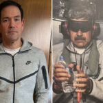 marco-rubio-dons-nike-‘venezuela’-tracksuit-on-air-force-one:-‘maduromaxxing’ 