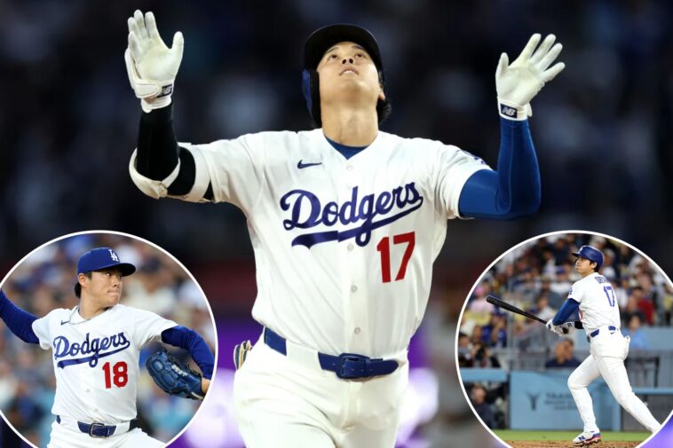 shohei-ohtani’s-slump-busting-home-run-not-enough-to-stop-dodgers’-skid-in-loss-to-giants