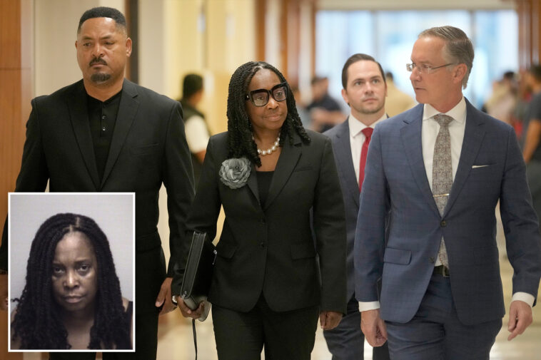 texas-treasurer-told-officer-she-thought-she-was-‘in-heaven’-before-being-arrested-for-dwi:-cops