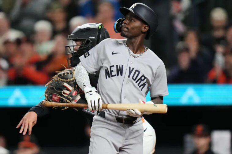 yankees’-jazz-chisholm-jr.-off-to-slow-start-in-contract-year:-‘not-swinging-well’
