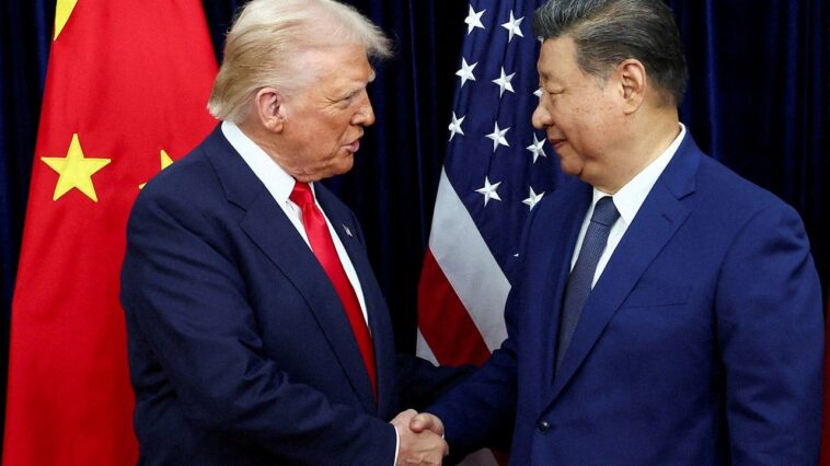 inside-the-‘digital-lockdown’-for-us-officials-as-trump-arrives-in-china