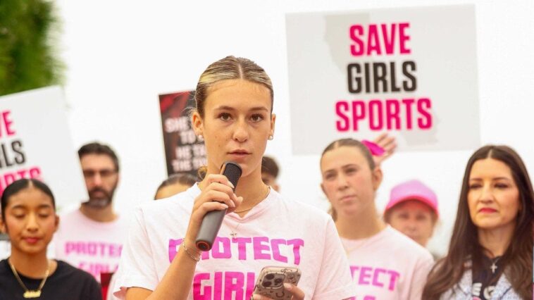 california-girls’-track-and-field-stars-speak-out-as-gavin-newsom’s-title-ix-crisis-grows