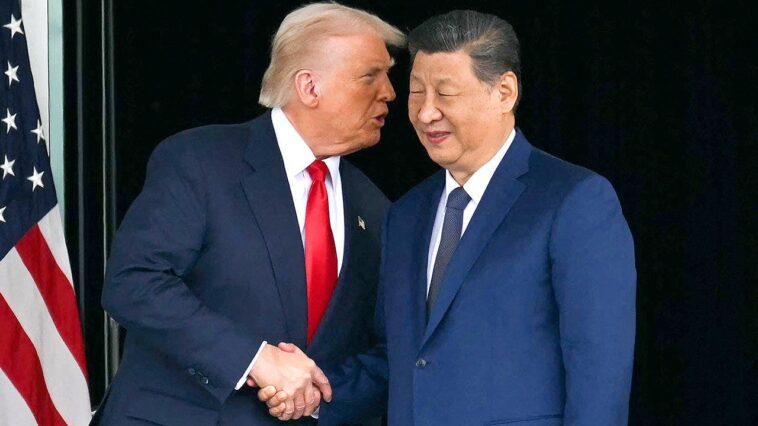doug-burgum-says-trump-enters-china-summit-in-‘strongest-position’-of-any-us-leader-ever