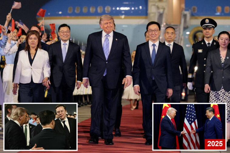 trump-gets-red-carpet-welcome-after-he-lands-in-beijing-for-closely-watched-summit-with-xi-jinping