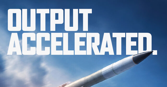 lockheed-martin-triples-missile-production-as-new-munitions-center-breaks-ground