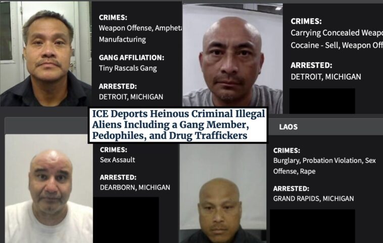exclusive:-stunning-report-—-6-non-citizens-on-dhs-“worst-of-the-worst-criminal-aliens”-list-are-registered-voters-in-michigan-—-2-voted-in-multiple-elections