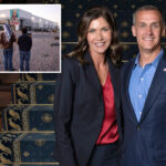 dhs-watchdog-investigating-$38b-ice-program-backed-by-kristi-noem,-her-lover-corey-lewandowski