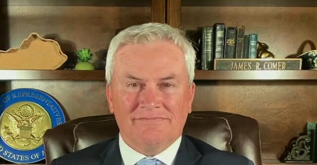 comer:-china-will-likely-keep-buying-iran’s-oil,-skirting-embargo-rules