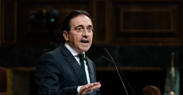 spanish-fm-reiterates-nato-ally-us.-can’t-use-its-bases-for-iran-war