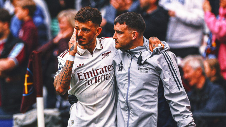 arsenal’s-ben-white-to-miss-world-cup-with-england-due-to-mcl-injury