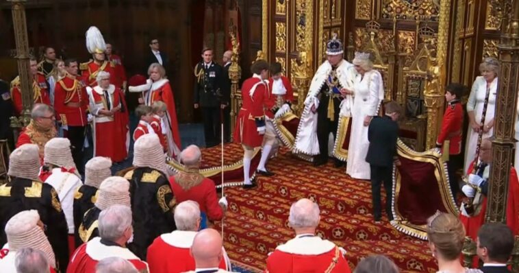 king’s-speech-2026:-britain’s-monarchy-reads-a-doomed-agenda-as-starmer-clings-to-power