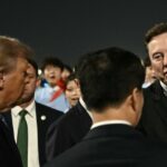 trump-brings-secret-weapons-to-high-stakes-china-visit:-elon-musk-and-other-powerful-execs-pack-into-air-force-one