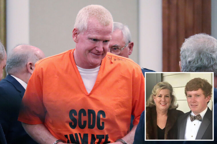 alex-murdaugh’s-murder-convictions-shockingly-overturned,-new-trial-ordered-in-wild-twist