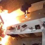 wild-video-shows-burglar-going-up-in-flames-while-trying-to-torch-cannabis-dispensary
