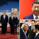 china-made-a-‘quite-revealing’-choice-for-its-airport-greeter-for-trump-in-beijing