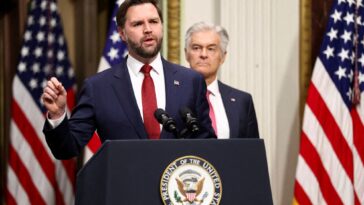 jd-vance-issues-ultimatum-to-50-states:-crack-down-on-fraud-or-trump-admin-will-cut-medicaid-funding