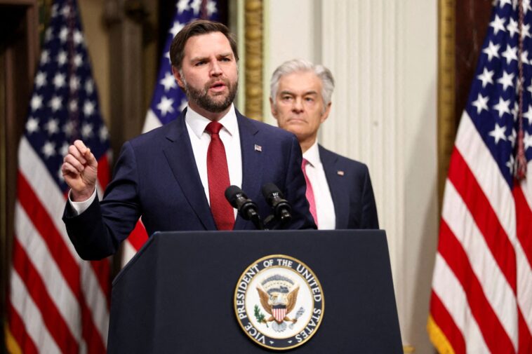 jd-vance-issues-ultimatum-to-50-states:-crack-down-on-fraud-or-trump-admin-will-cut-medicaid-funding
