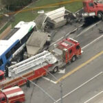 bus,-semitruck-and-car-collide-in-santa-clarita,-leaving-13-injured