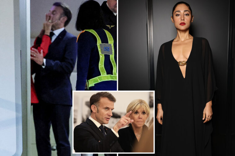 brigitte-macron-slapped-french-hubby-over-flirty-text,-‘relationship’-with-iranian-actress:-report