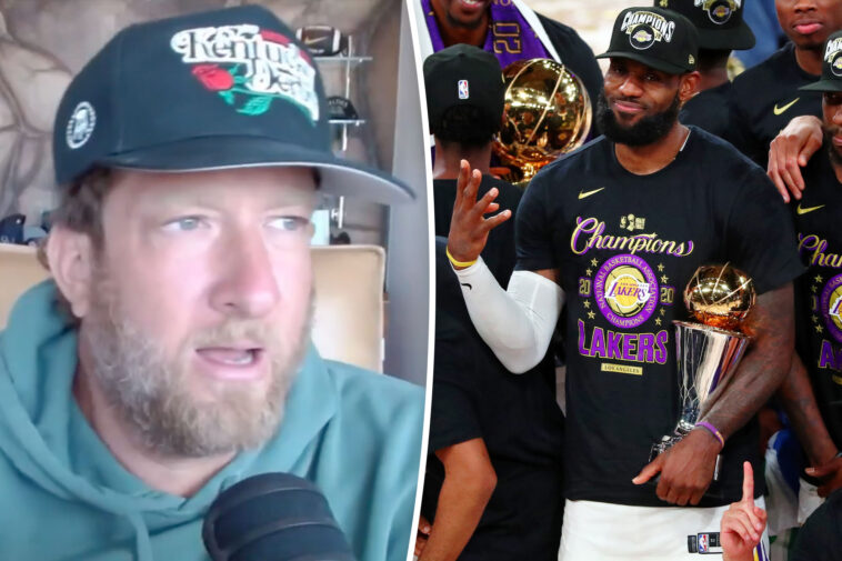 barstool-sports-president-dave-portnoy-obliterates-lebron-james’-lakers-legacy:-‘complete-and-utter-failure’