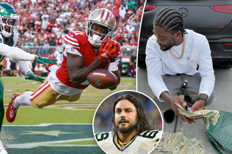 ex-nfl-star-predicts-grim-outcome-for-brandon-aiyuk-after-money-flashing-instagram-post