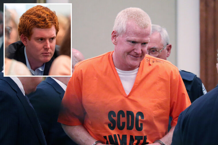 buster-murdaugh-reacts-to-dad-alex-murdaugh’s-double-murder-convictions-getting-overturned:-‘a-nightmare’