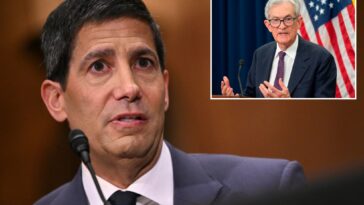 kevin-warsh-confirmed-as-next-fed-chair-—-replacing-trump-foe-jerome-powell-—-by-us-senate-as-inflation-mounts