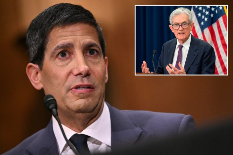 kevin-warsh-confirmed-as-next-fed-chair-—-replacing-trump-foe-jerome-powell-—-by-us-senate-as-inflation-mounts