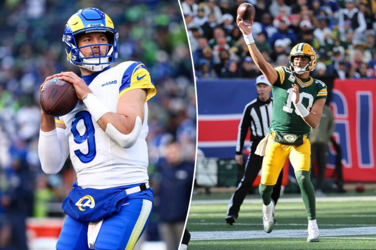 la-rams-to-host-green-bay-packers-on-thanksgiving-eve