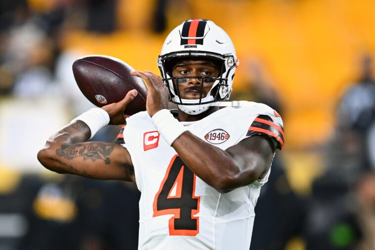 deshaun-watson-favored-to-be-the-browns-starting-qb-in-week-1