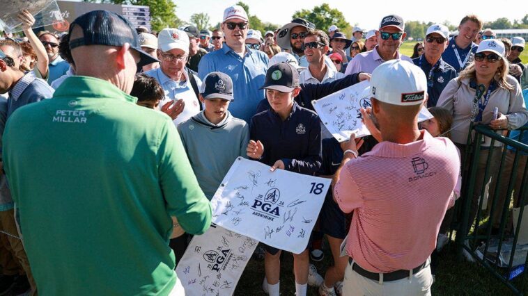 pga-championship-tickets-are-surprisingly-cheap-one-day-ahead-of-thursday’s-opening-round