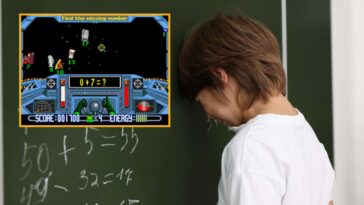 study-determines-reason-kids-failing-at-math-is-because-they-no-longer-play-‘math-blaster’
